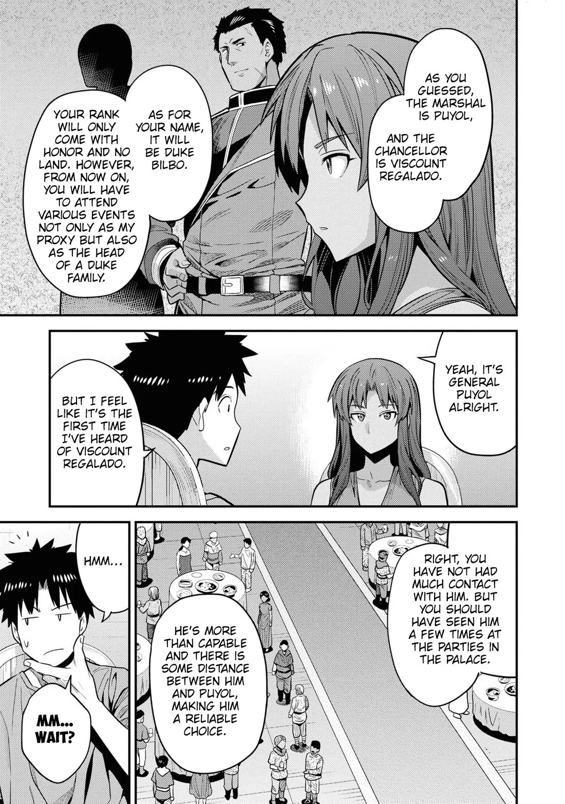 Risou no Himo Seikatsu - Chapter 68 [photo 36] - MangaPorn