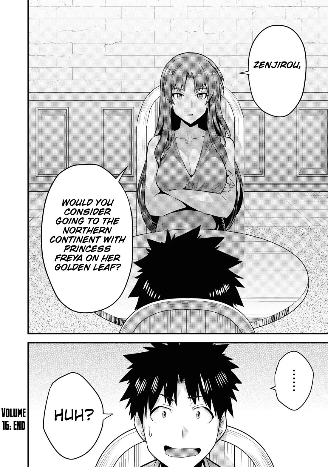 Risou no Himo Seikatsu - Chapter 68 [photo 41] - MangaPorn