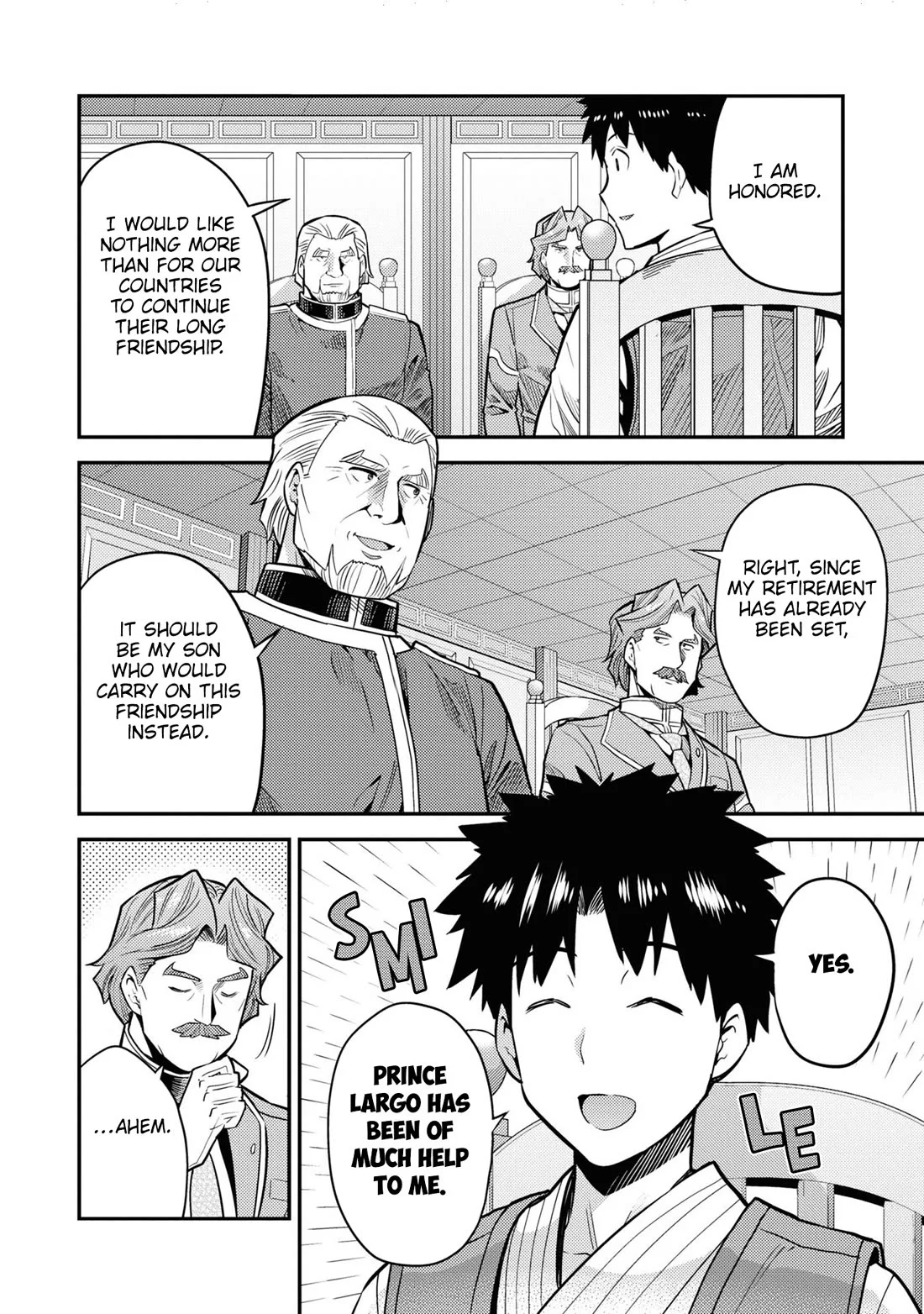 Risou no Himo Seikatsu - Chapter 68 [photo 9] - MangaPorn