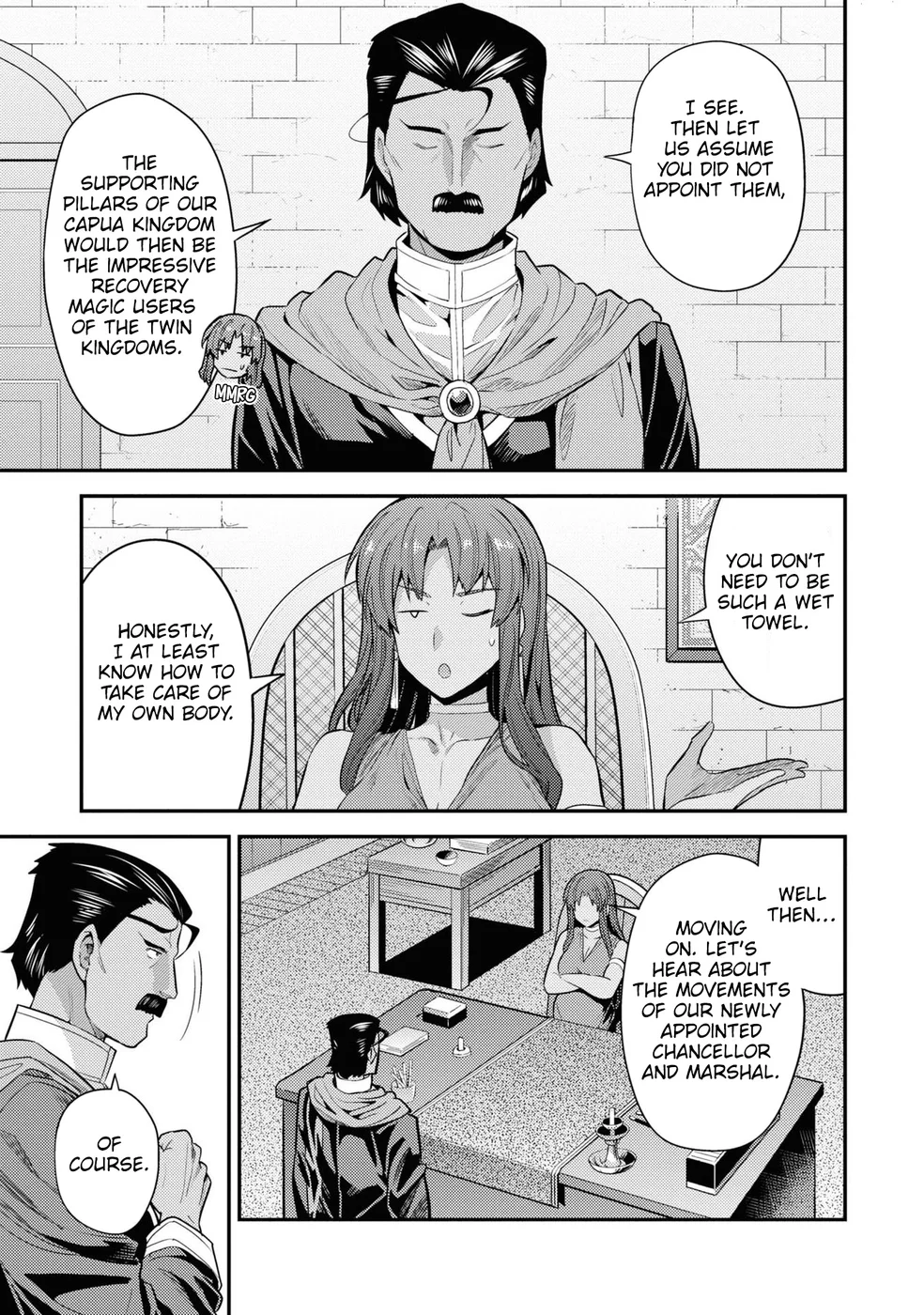 Risou no Himo Seikatsu - Chapter 69 [photo 14] - MangaPorn