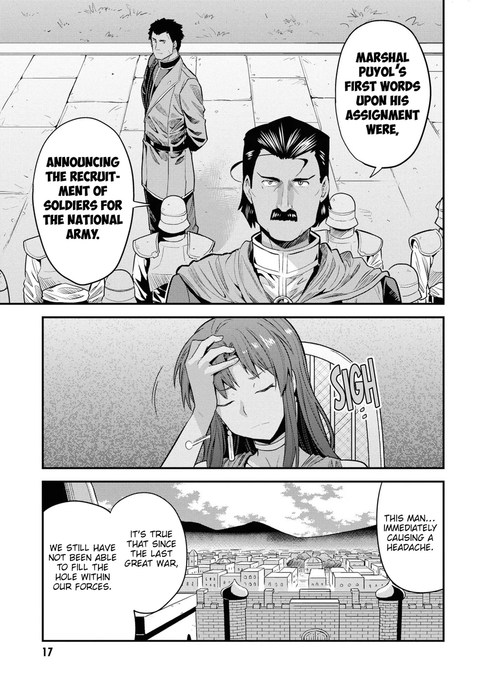 Risou no Himo Seikatsu - Chapter 69 [photo 16] - MangaPorn