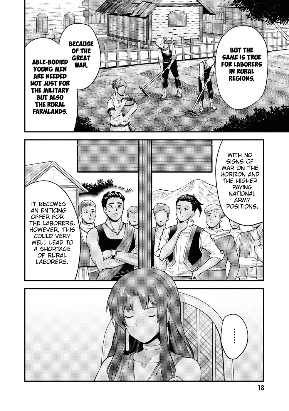 Risou no Himo Seikatsu - Chapter 69 [photo 17] - MangaPorn