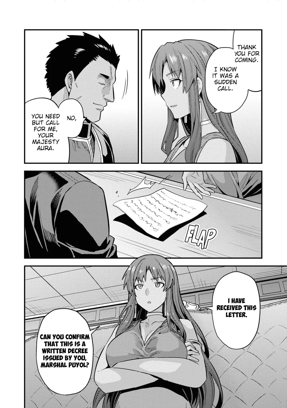 Risou no Himo Seikatsu - Chapter 69 [photo 19] - MangaPorn