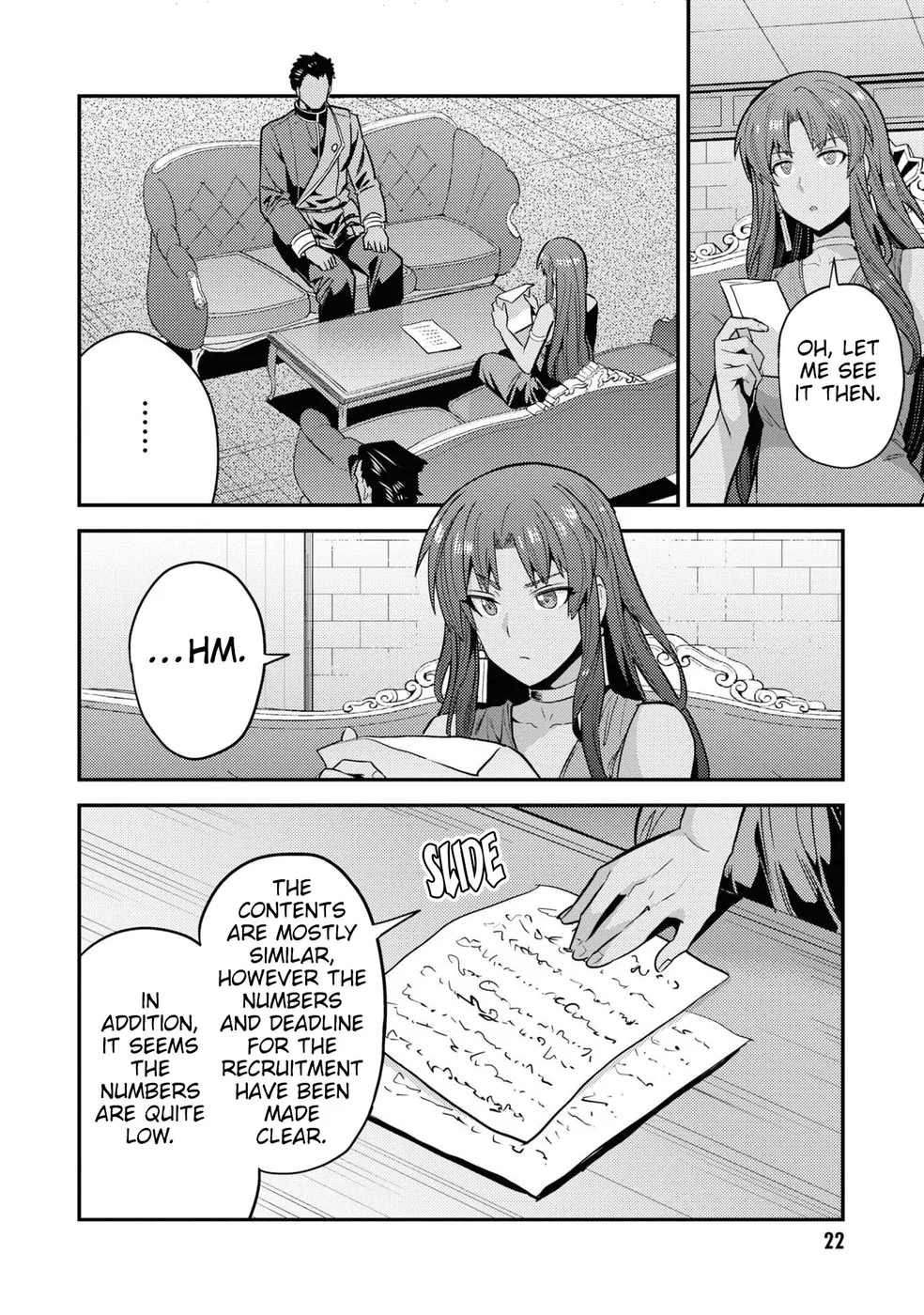 Risou no Himo Seikatsu - Chapter 69 [photo 21] - MangaPorn