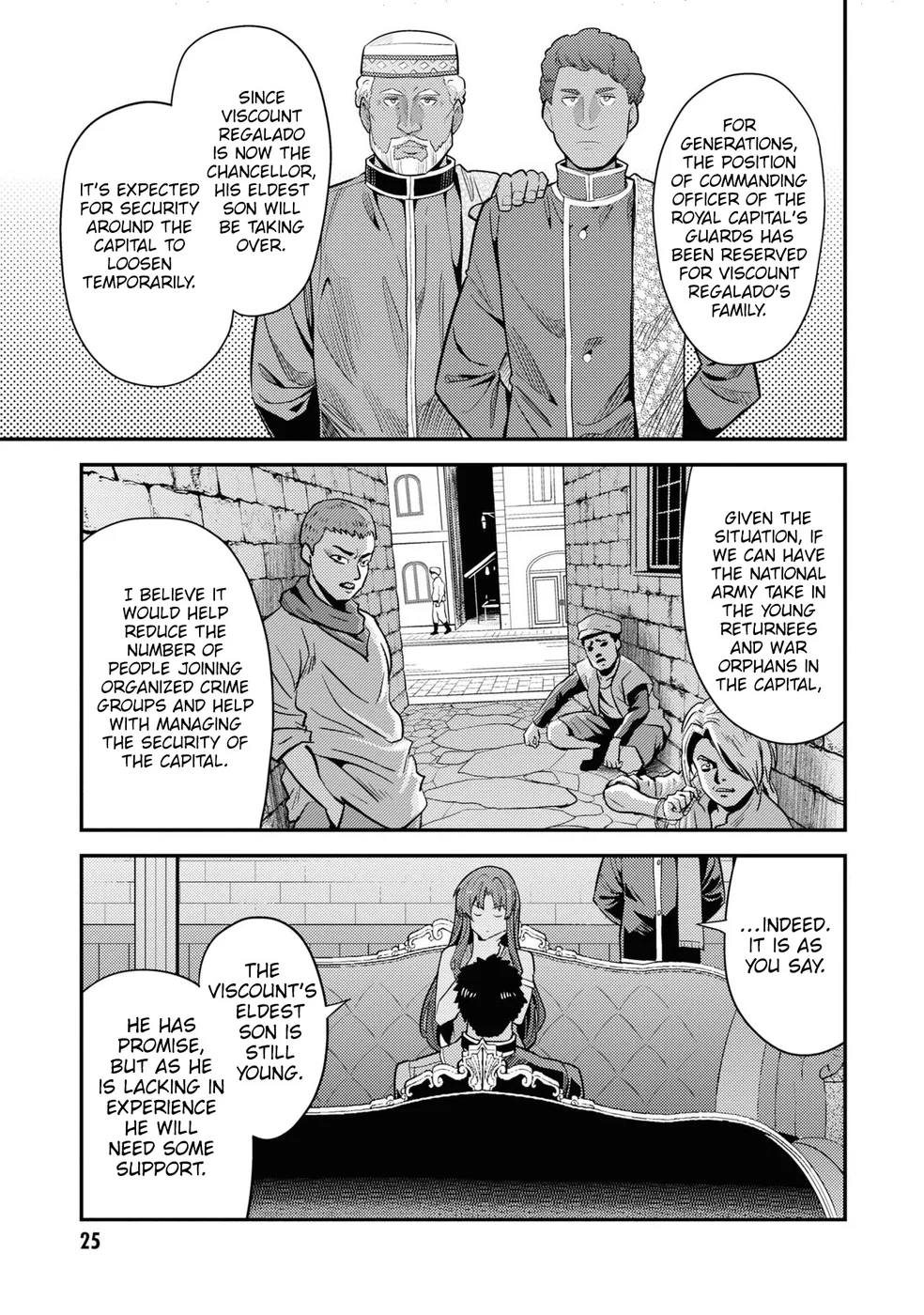 Risou no Himo Seikatsu - Chapter 69 [photo 24] - MangaPorn