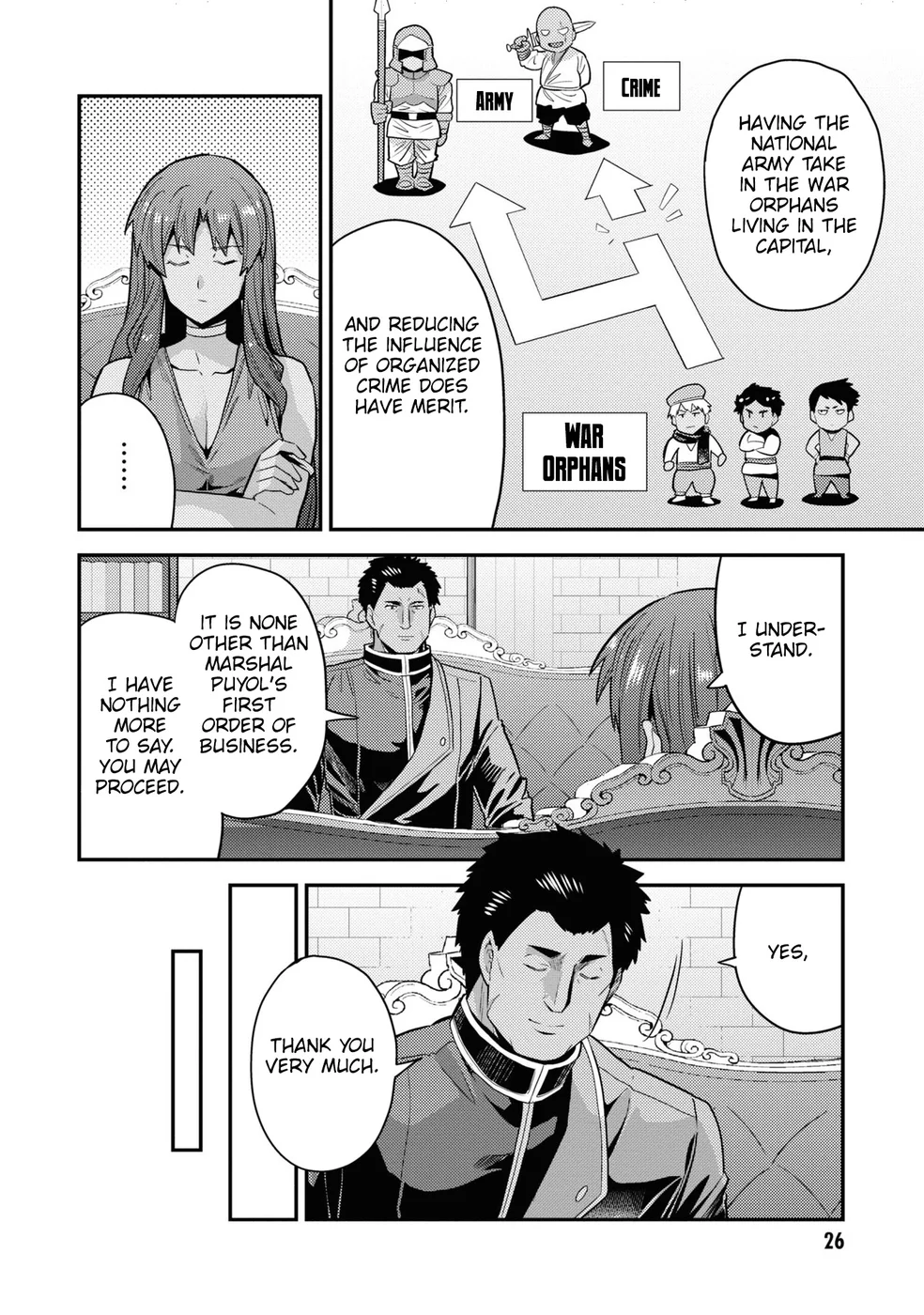 Risou no Himo Seikatsu - Chapter 69 [photo 25] - MangaPorn