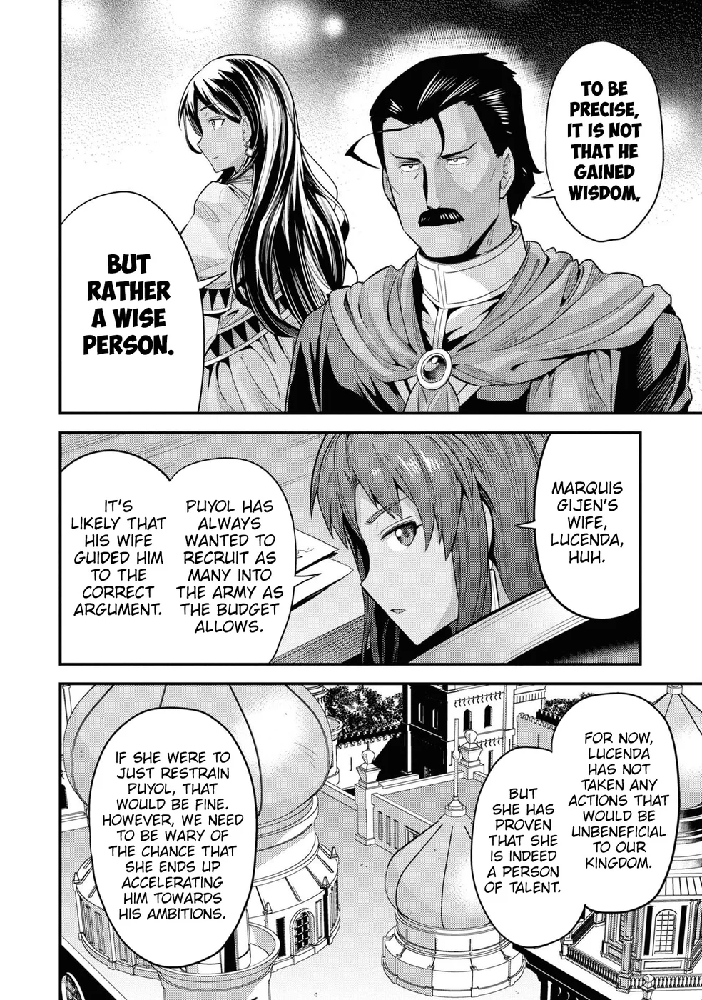 Risou no Himo Seikatsu - Chapter 69 [photo 27] - MangaPorn