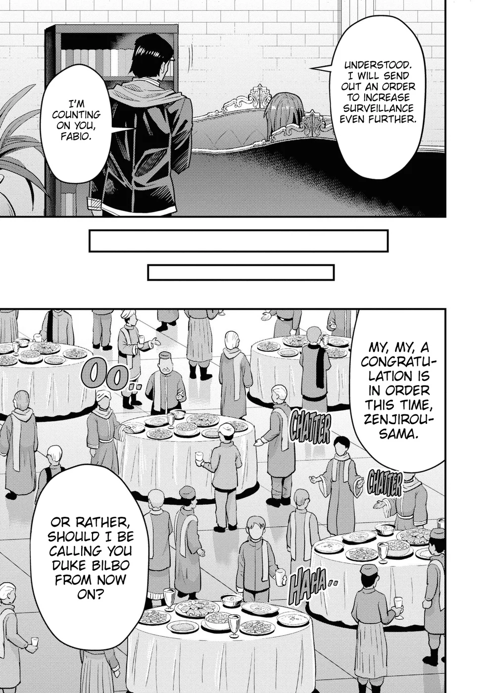 Risou no Himo Seikatsu - Chapter 69 [photo 28] - MangaPorn