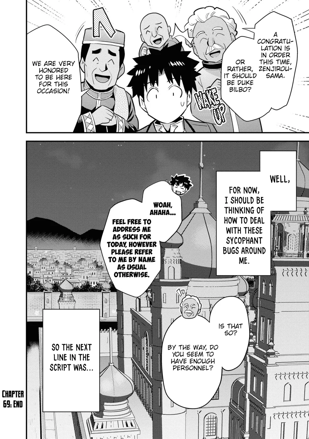 Risou no Himo Seikatsu - Chapter 69 [photo 41] - MangaPorn