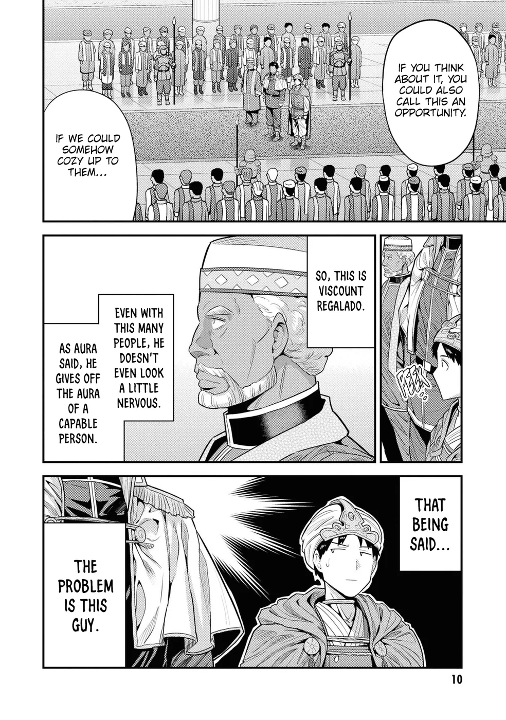 Risou no Himo Seikatsu - Chapter 69 [photo 9] - MangaPorn