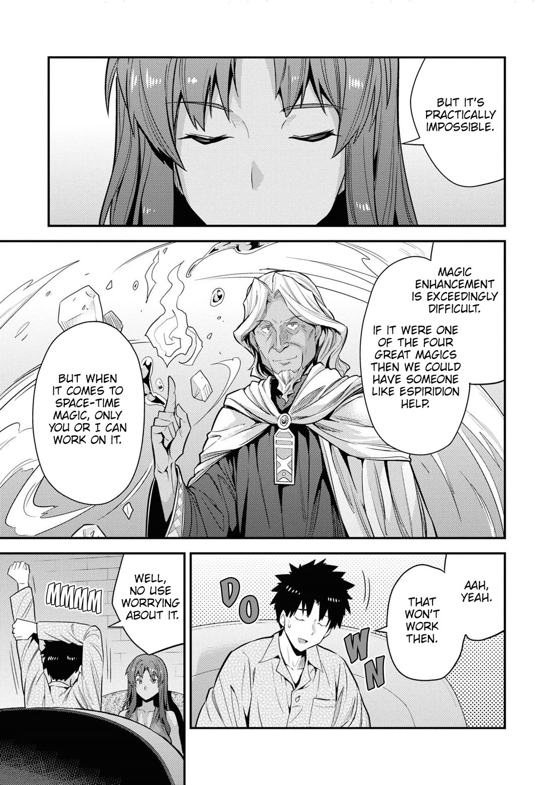 Risou no Himo Seikatsu - Chapter 70 [photo 28] - MangaPorn
