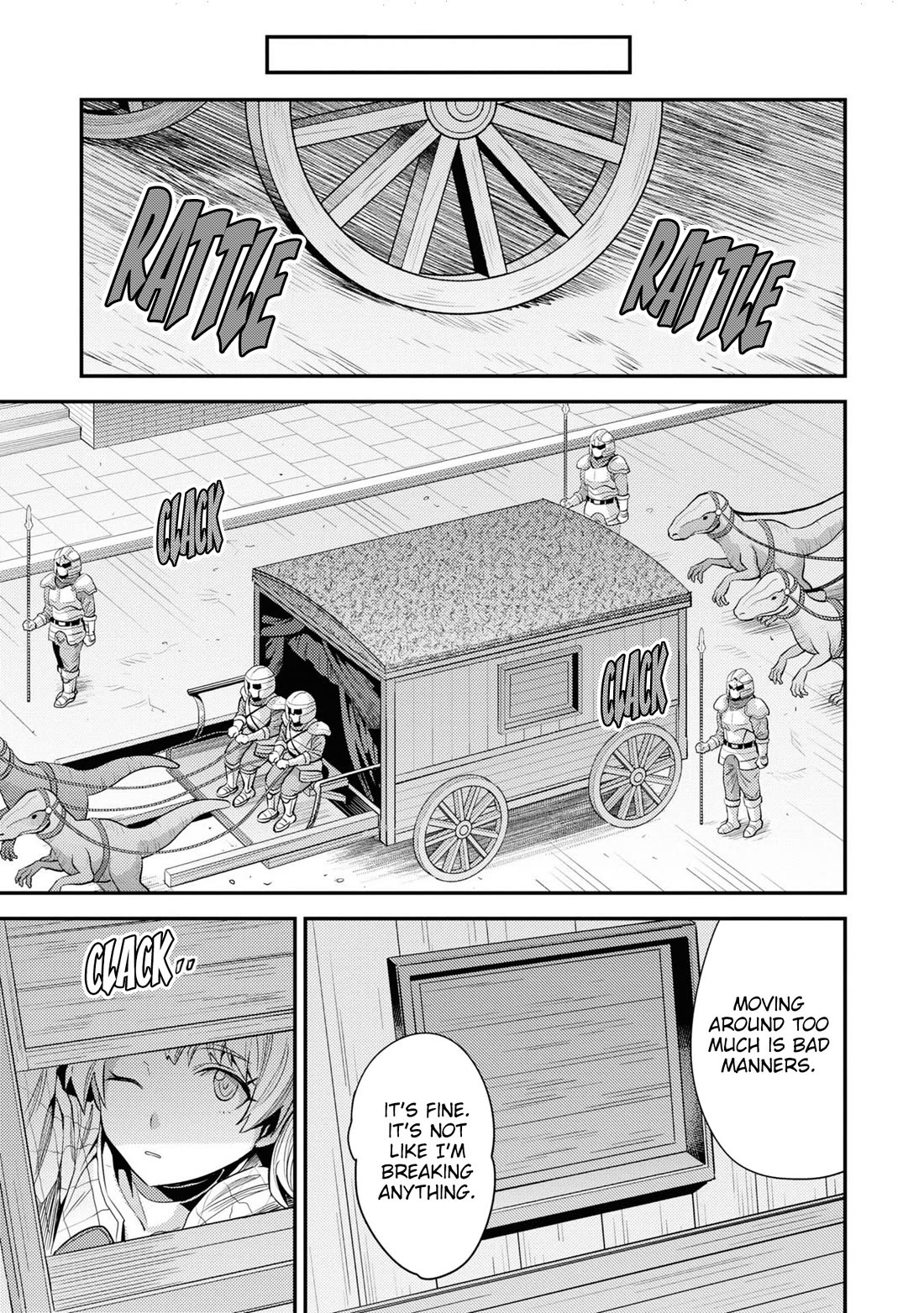 Risou no Himo Seikatsu - Chapter 70 [photo 34] - MangaPorn