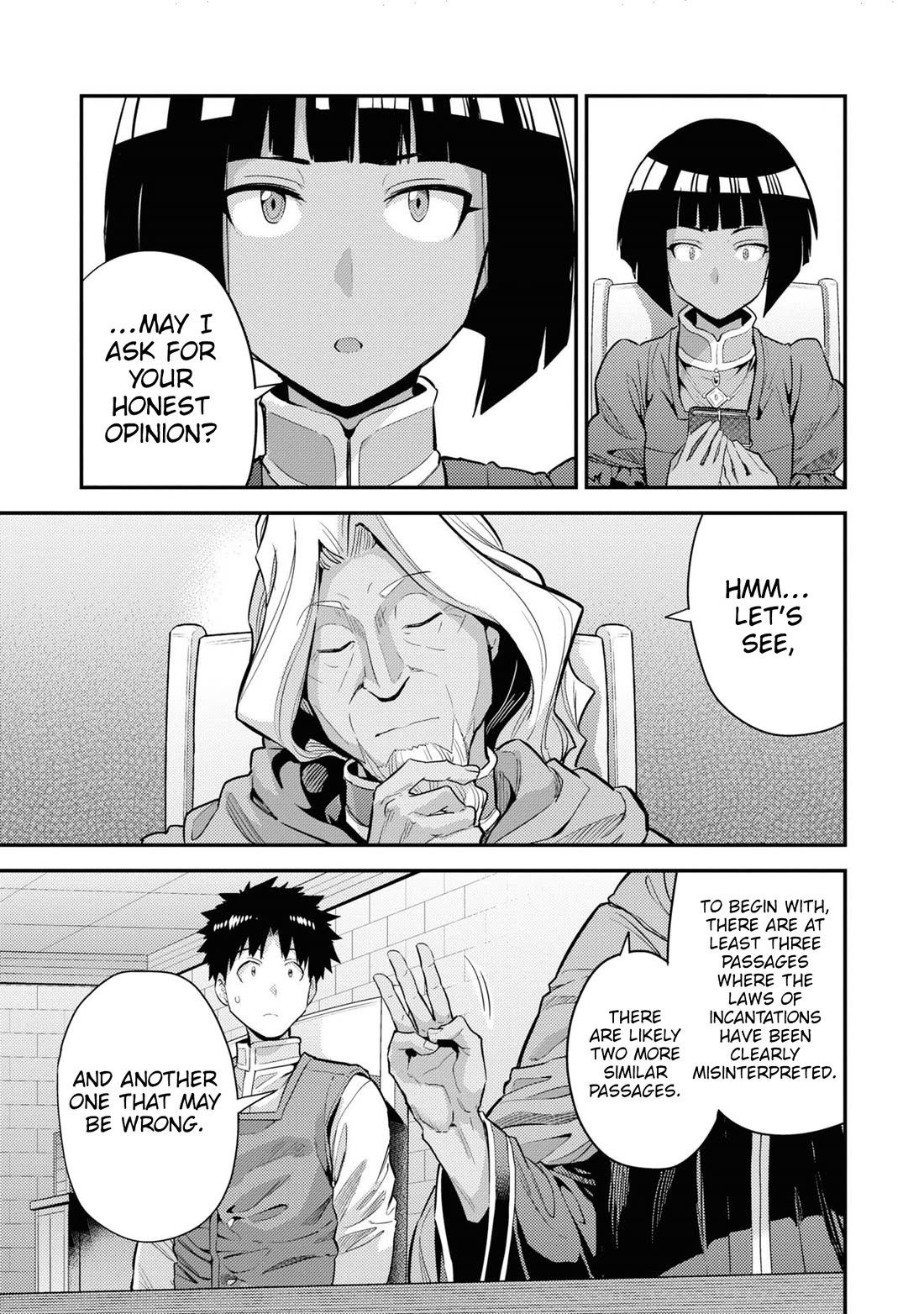 Risou no Himo Seikatsu - Chapter 71 [photo 29] - MangaPorn