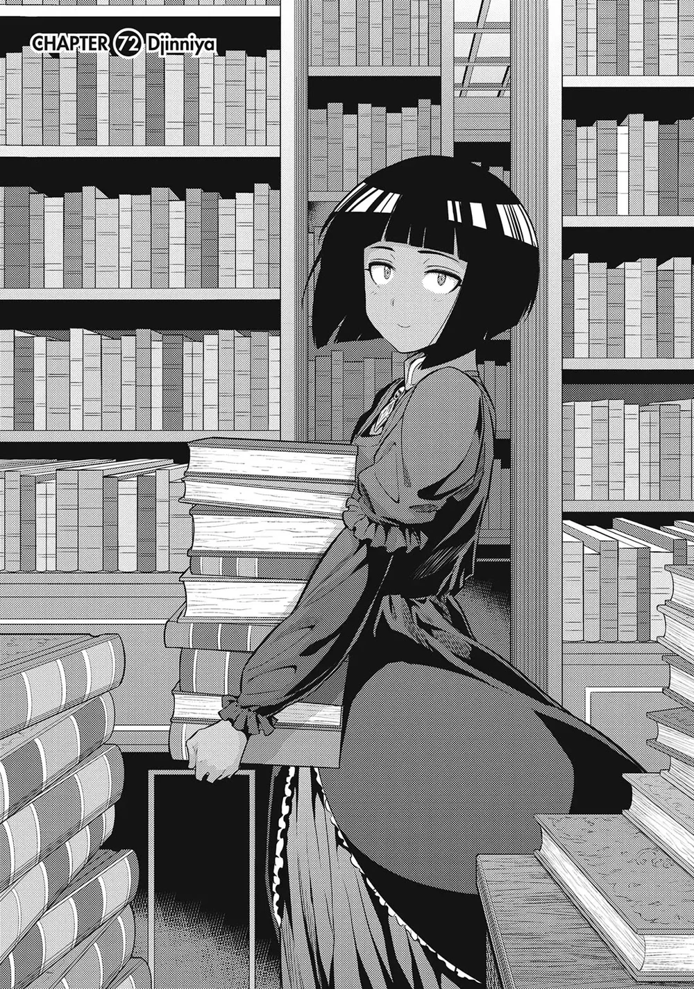 Risou no Himo Seikatsu - Chapter 72 [photo 1] - MangaPorn