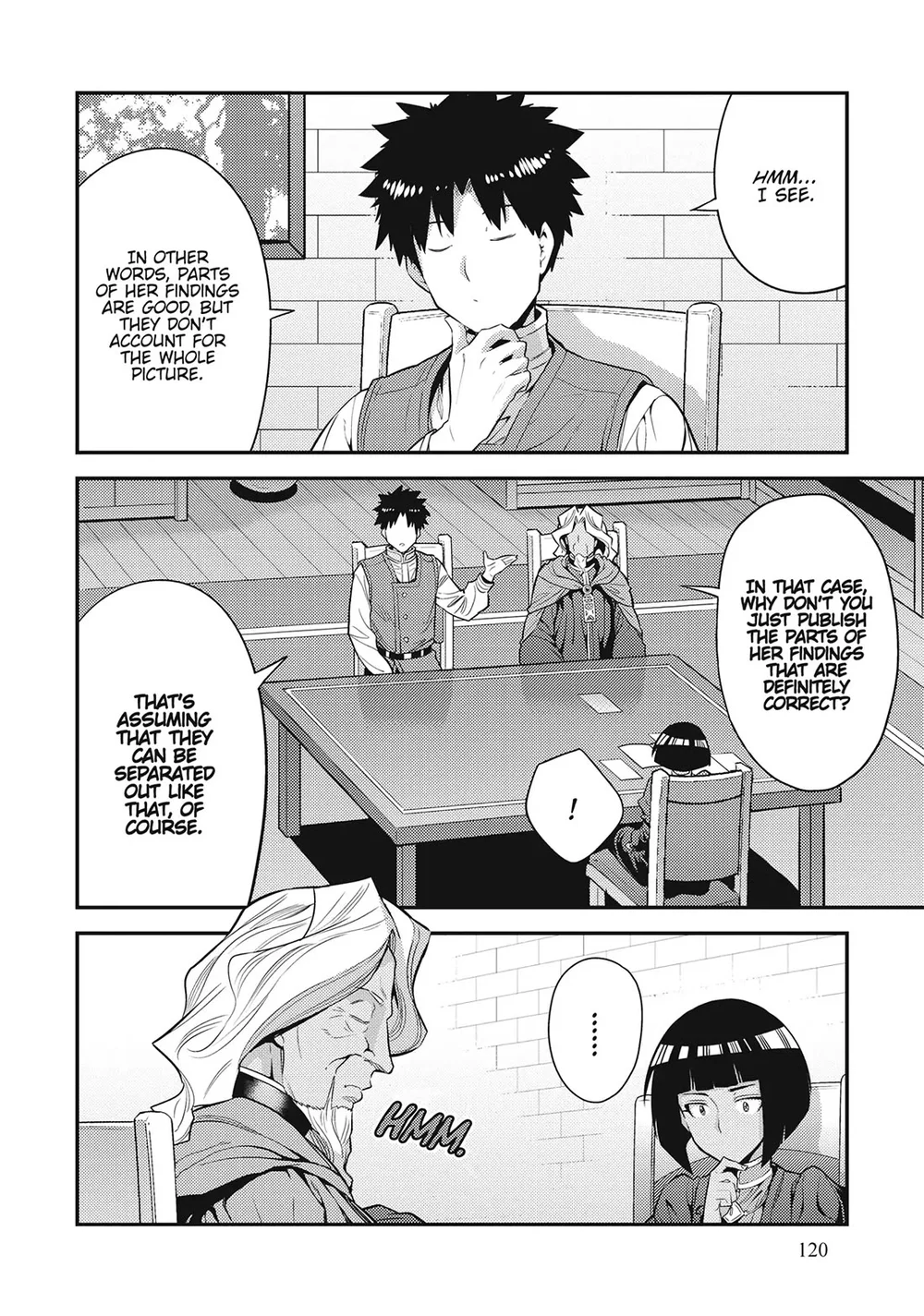 Risou no Himo Seikatsu - Chapter 72 [photo 10] - MangaPorn