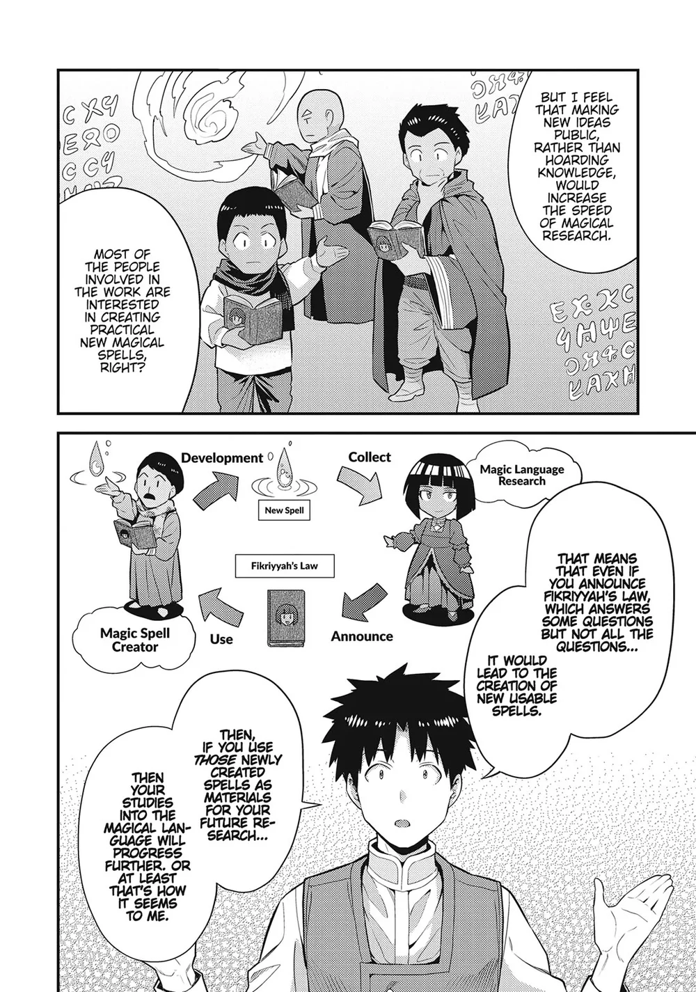 Risou no Himo Seikatsu - Chapter 72 [photo 12] - MangaPorn