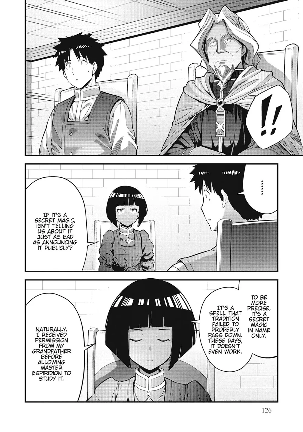 Risou no Himo Seikatsu - Chapter 72 [photo 16] - MangaPorn