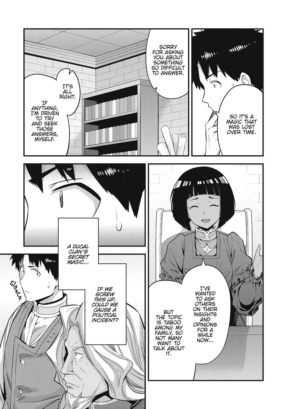 Risou no Himo Seikatsu - Chapter 72 [photo 17] - MangaPorn