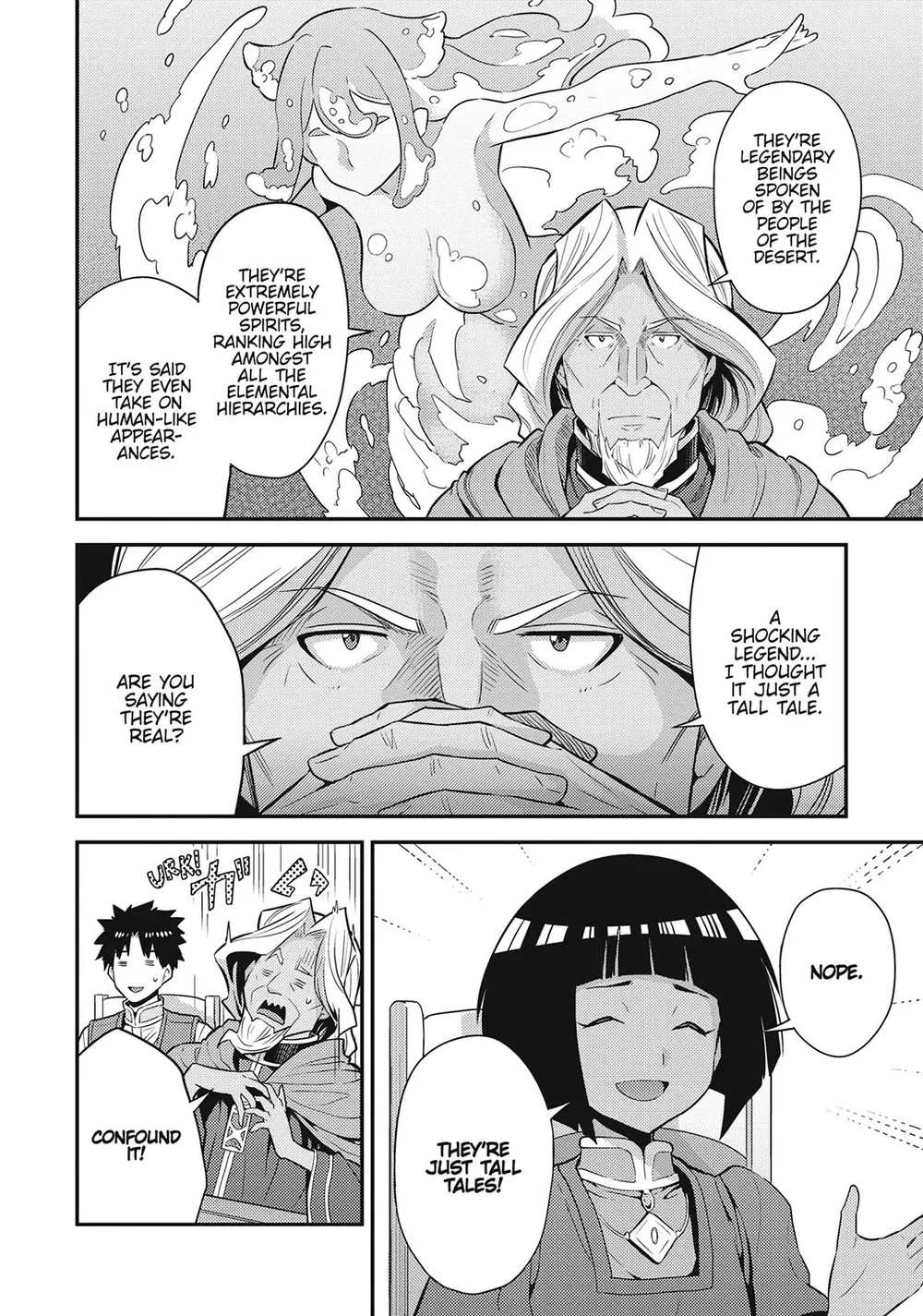 Risou no Himo Seikatsu - Chapter 72 [photo 20] - MangaPorn