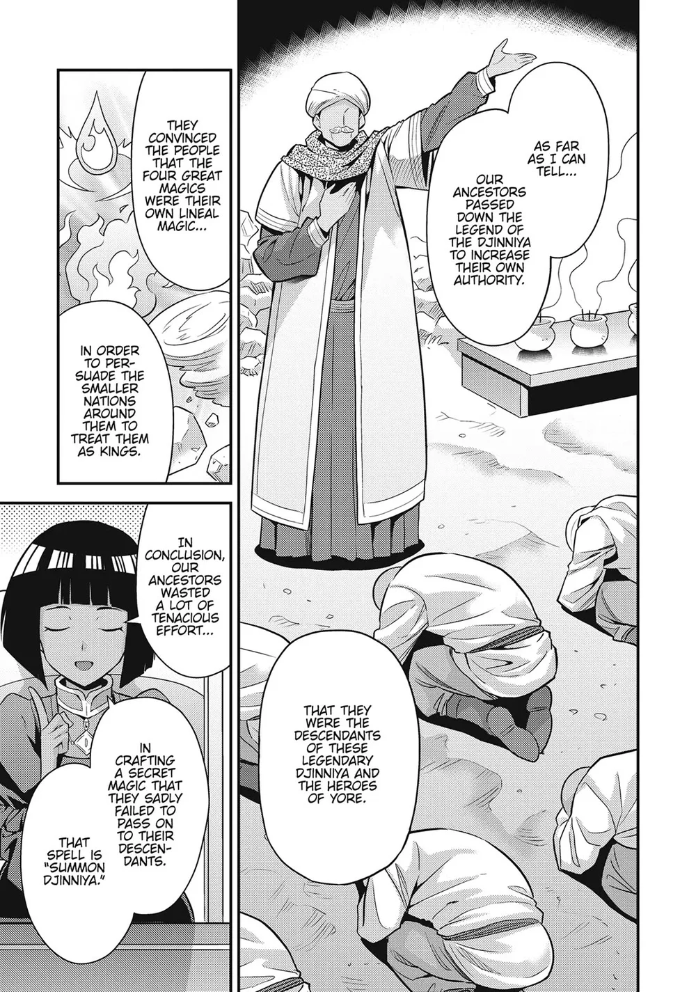 Risou no Himo Seikatsu - Chapter 72 [photo 21] - MangaPorn