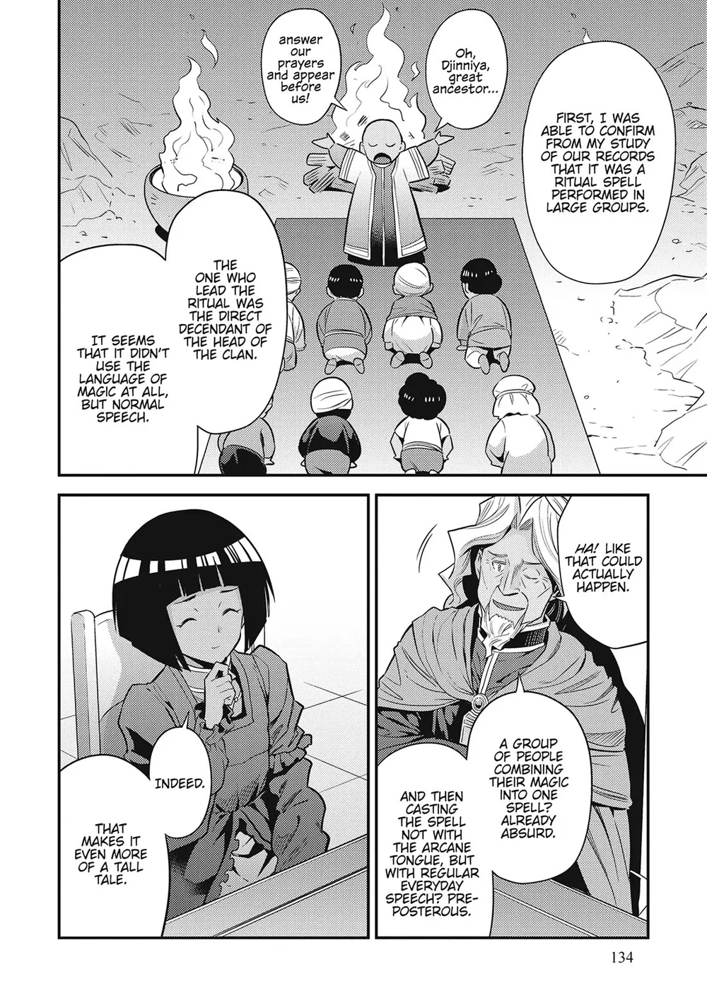 Risou no Himo Seikatsu - Chapter 72 [photo 24] - MangaPorn