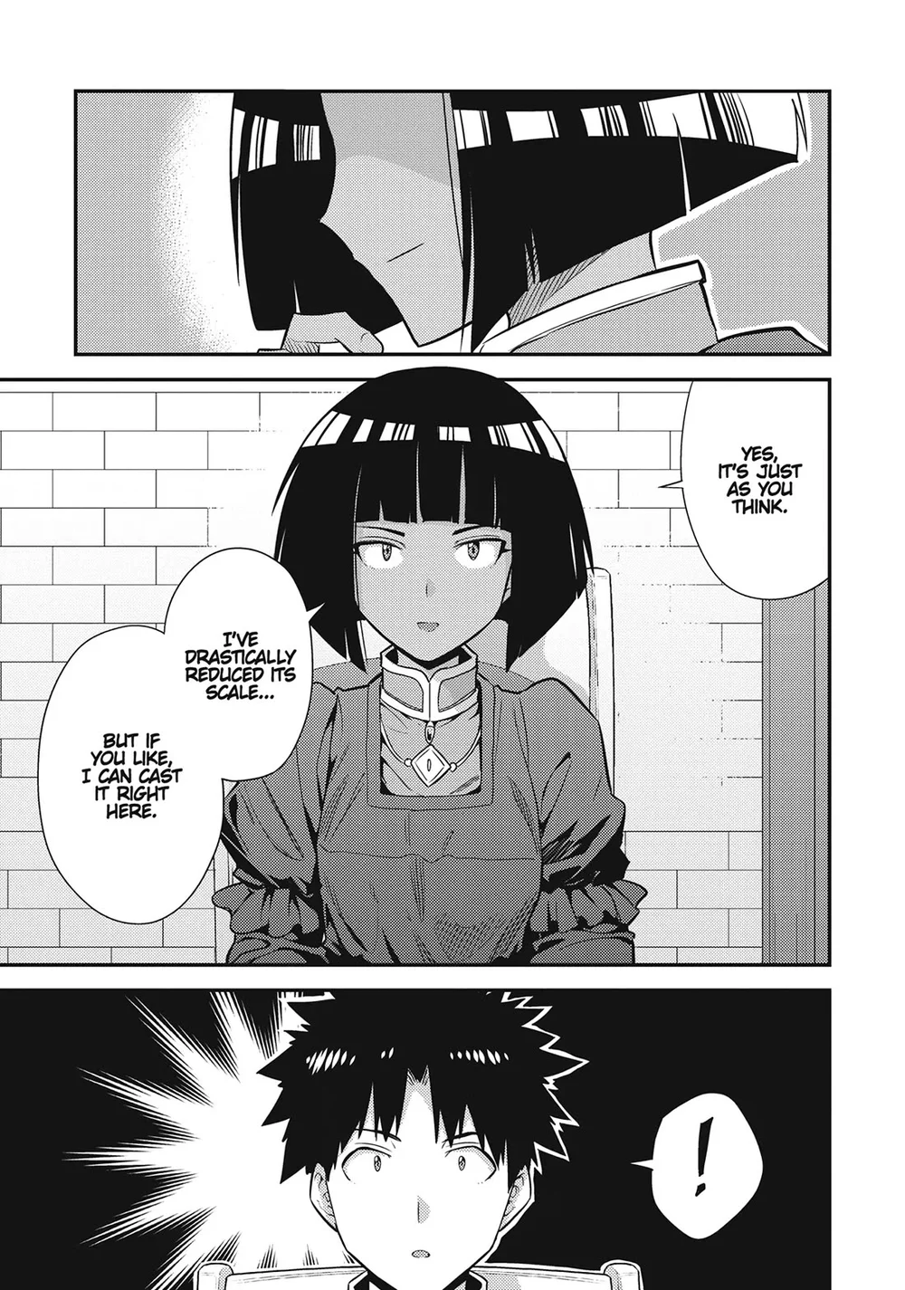 Risou no Himo Seikatsu - Chapter 72 [photo 29] - MangaPorn