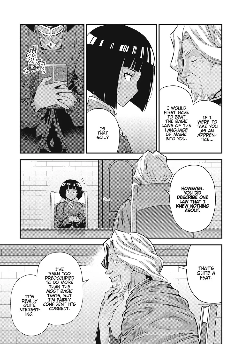 Risou no Himo Seikatsu - Chapter 72 [photo 3] - MangaPorn