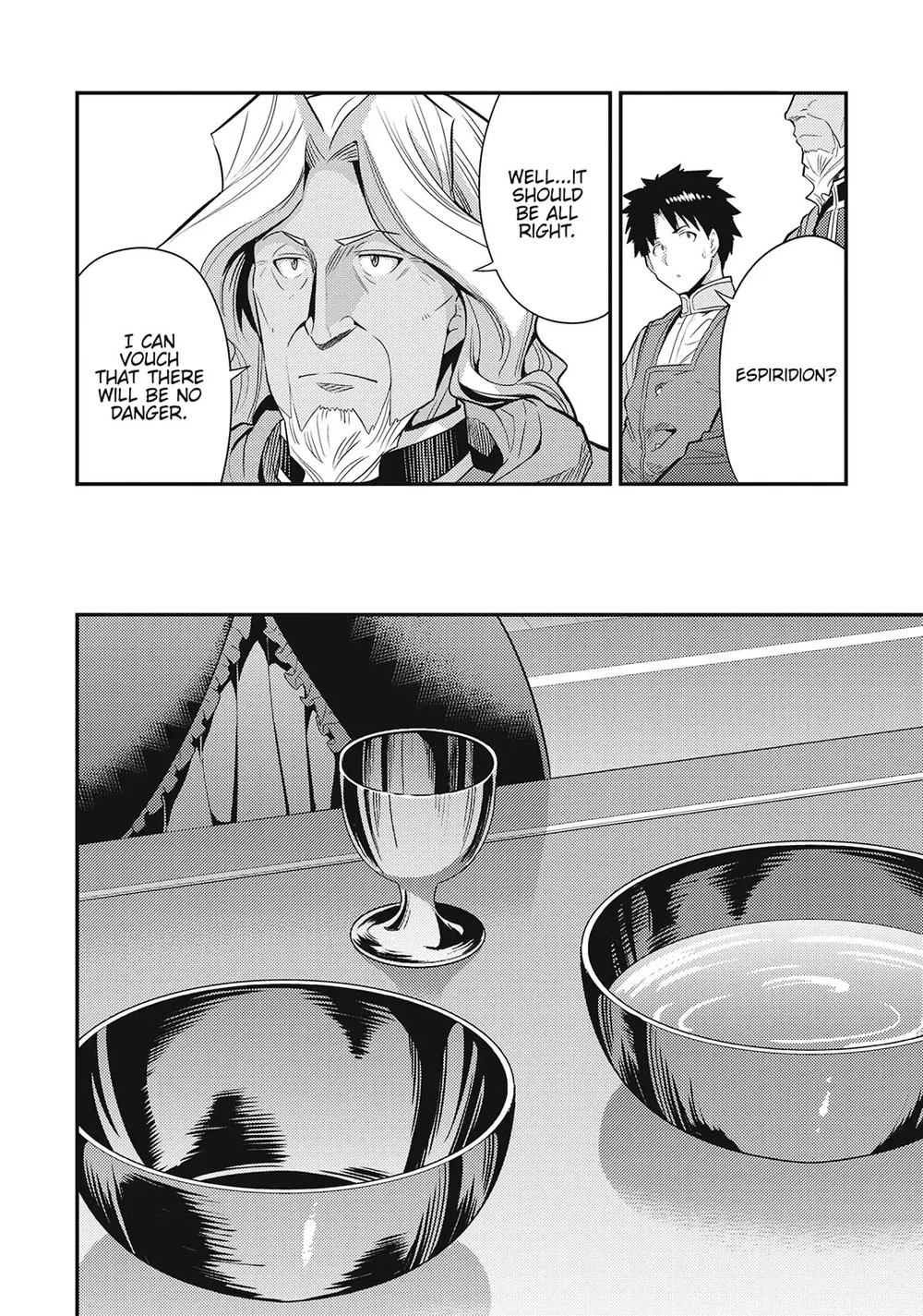 Risou no Himo Seikatsu - Chapter 72 [photo 30] - MangaPorn