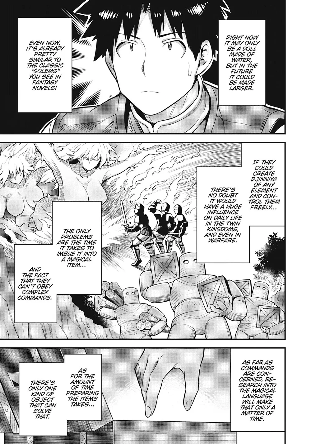 Risou no Himo Seikatsu - Chapter 72 [photo 41] - MangaPorn