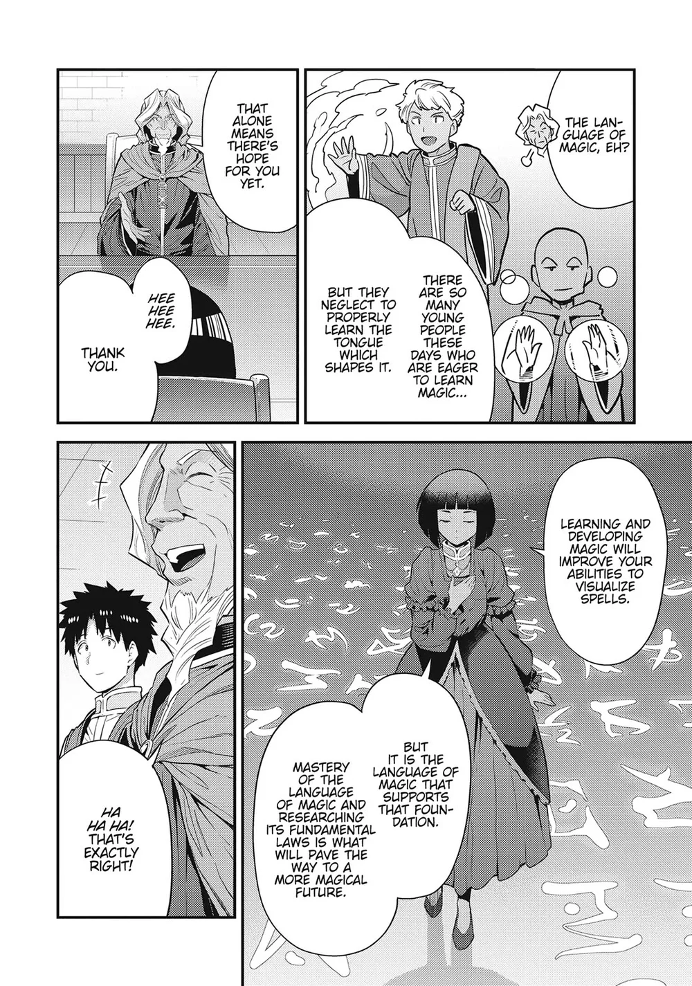 Risou no Himo Seikatsu - Chapter 72 [photo 6] - MangaPorn