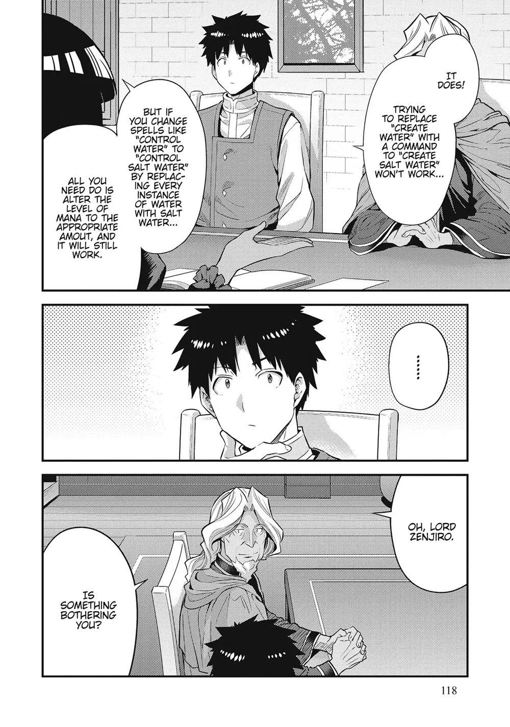 Risou no Himo Seikatsu - Chapter 72 [photo 8] - MangaPorn