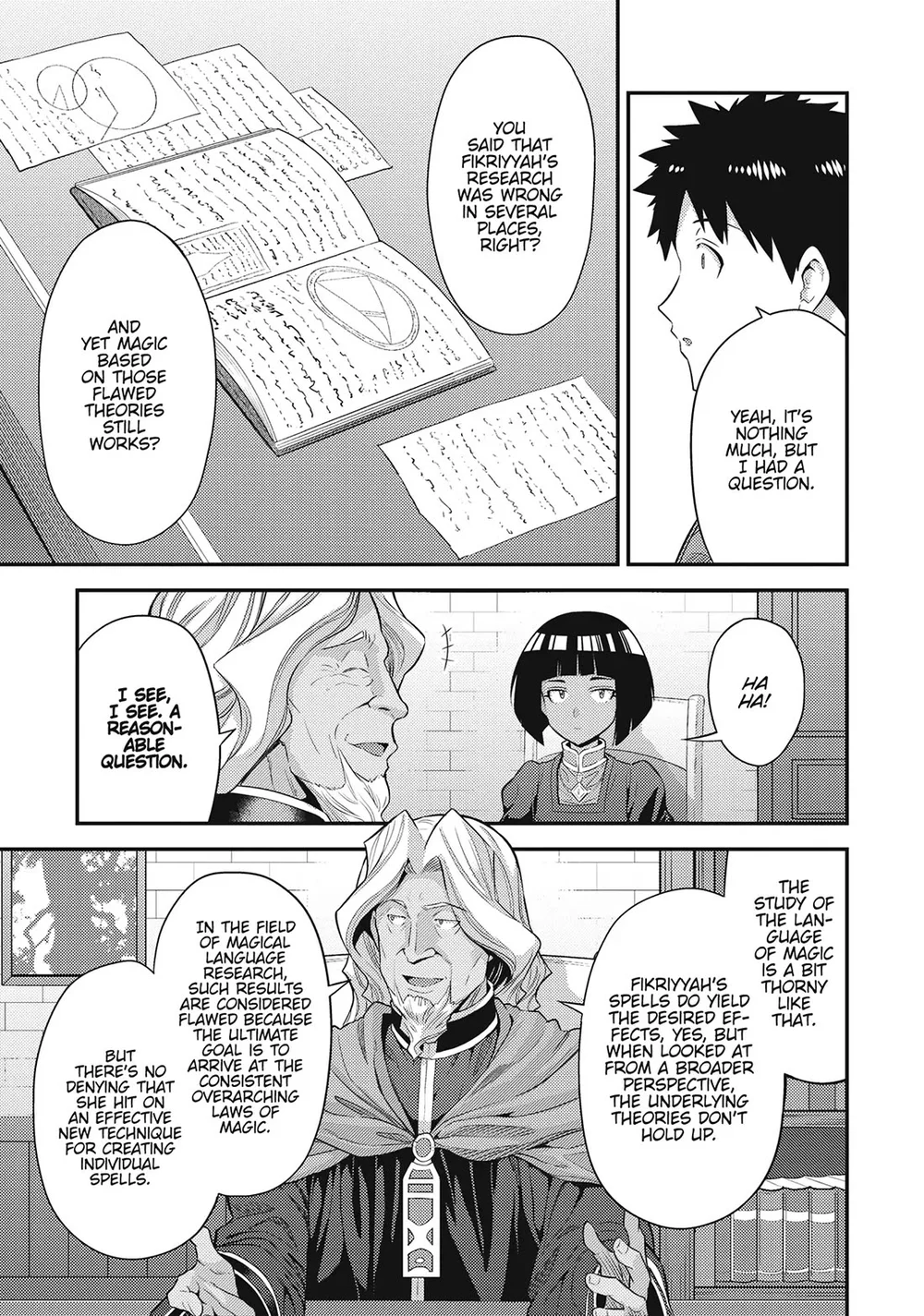 Risou no Himo Seikatsu - Chapter 72 [photo 9] - MangaPorn