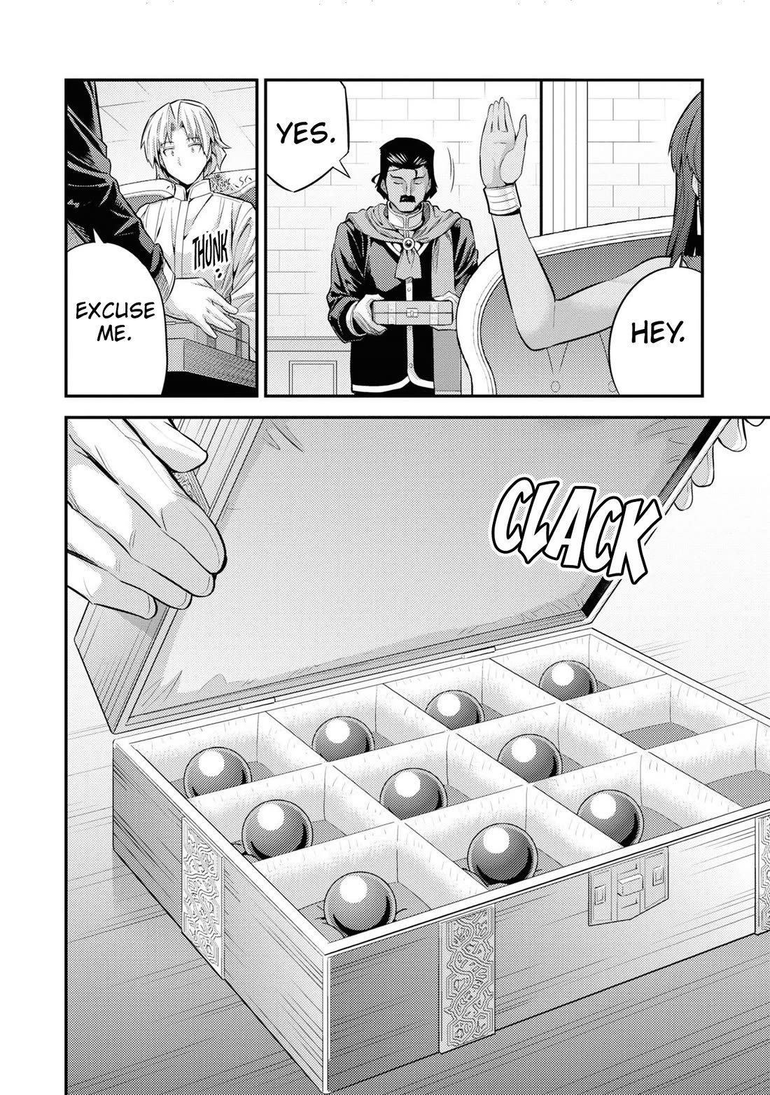 Risou no Himo Seikatsu - Chapter 73 [photo 19] - MangaPorn