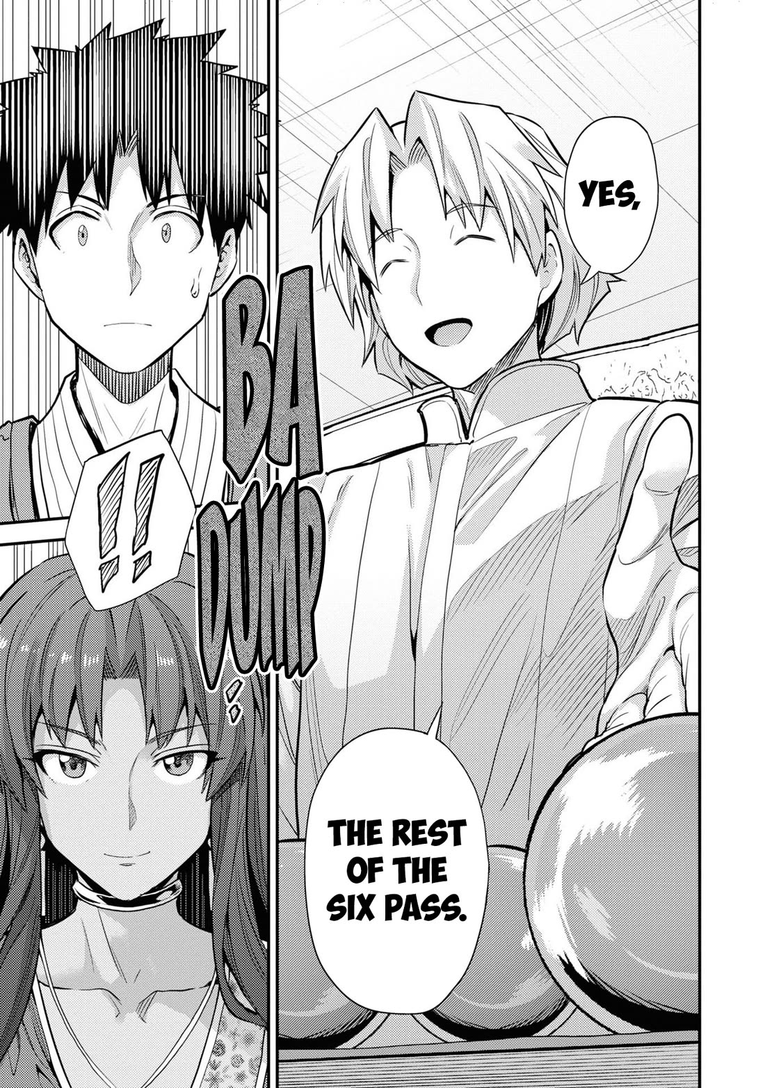 Risou no Himo Seikatsu - Chapter 73 [photo 22] - MangaPorn