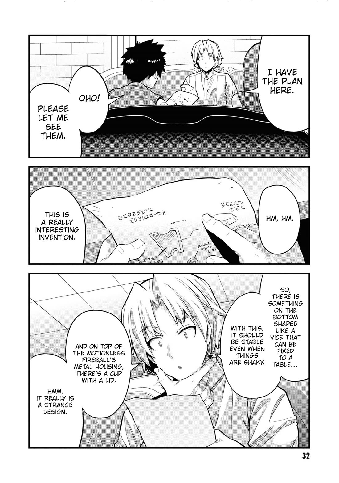 Risou no Himo Seikatsu - Chapter 73 [photo 31] - MangaPorn