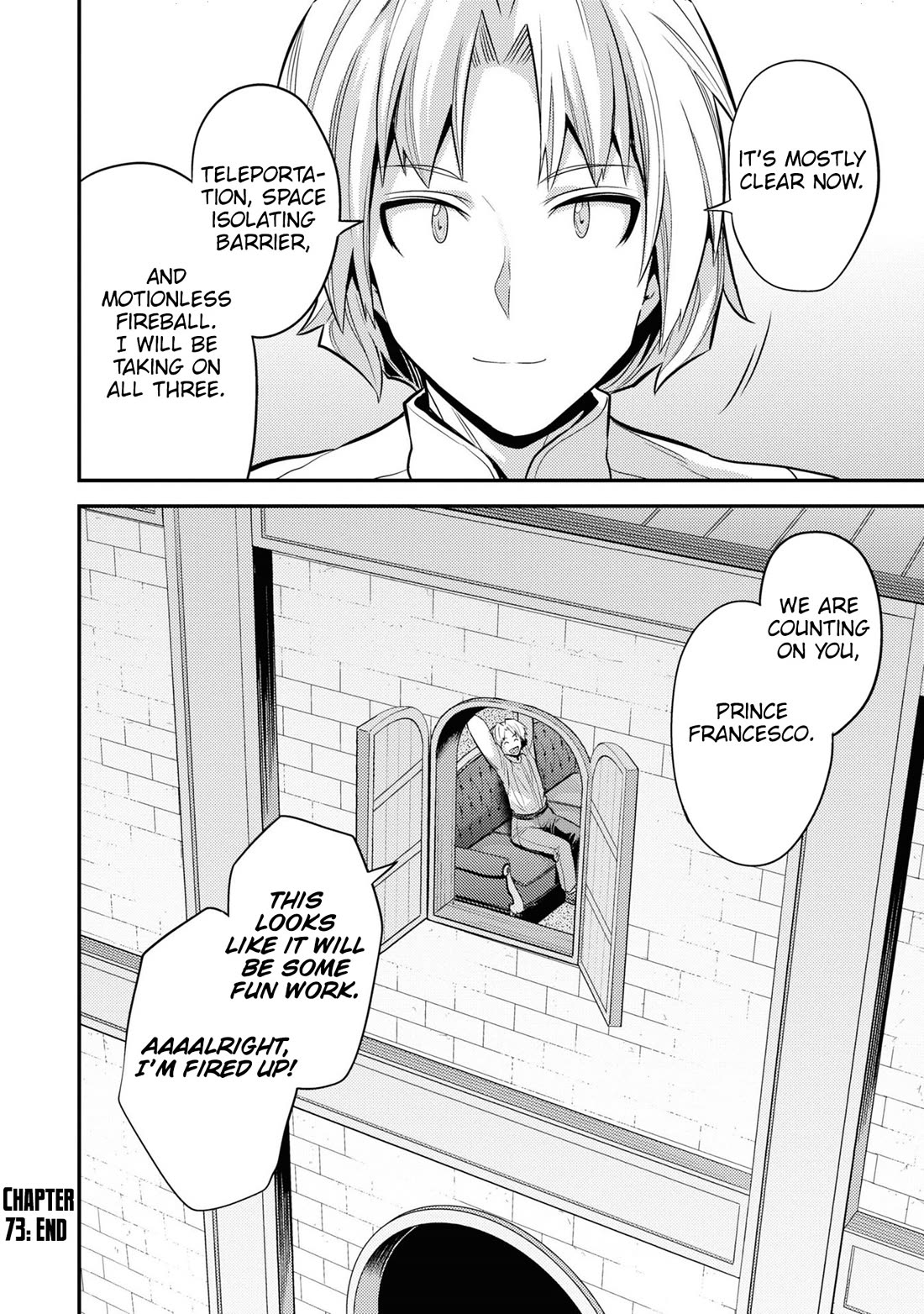 Risou no Himo Seikatsu - Chapter 73 [photo 33] - MangaPorn