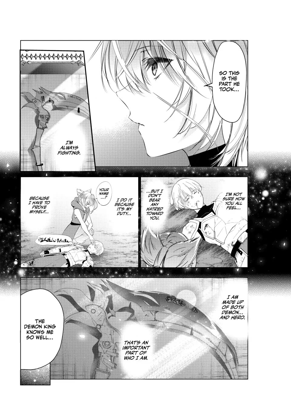 Kaiko sareta Ankoku Heishi (30-dai) no Slow na Second Life - Chapter 66 [photo 10] - MangaPorn