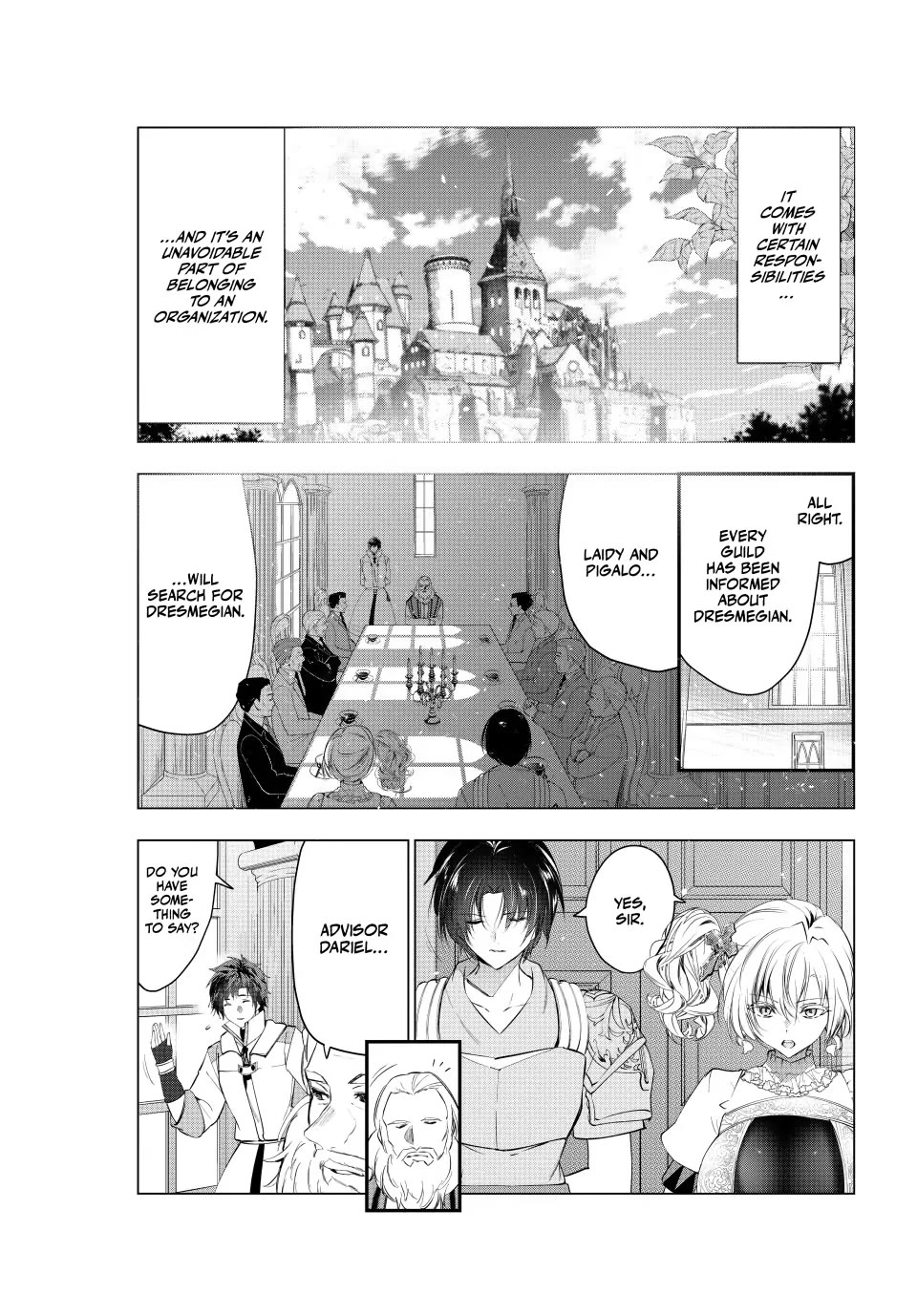 Kaiko sareta Ankoku Heishi (30-dai) no Slow na Second Life - Chapter 66 [photo 15] - MangaPorn