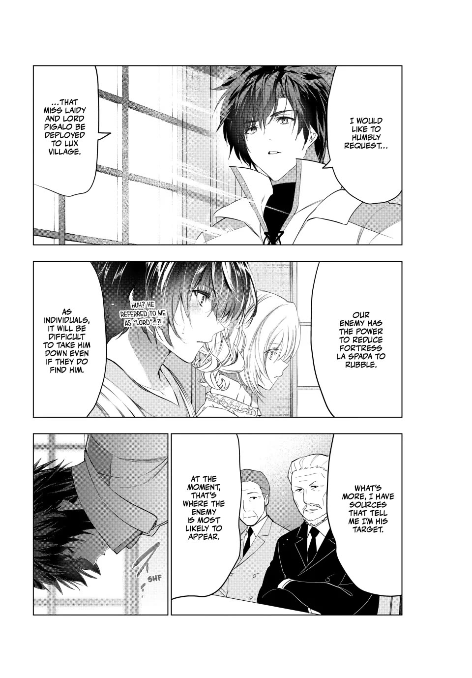 Kaiko sareta Ankoku Heishi (30-dai) no Slow na Second Life - Chapter 66 [photo 16] - MangaPorn