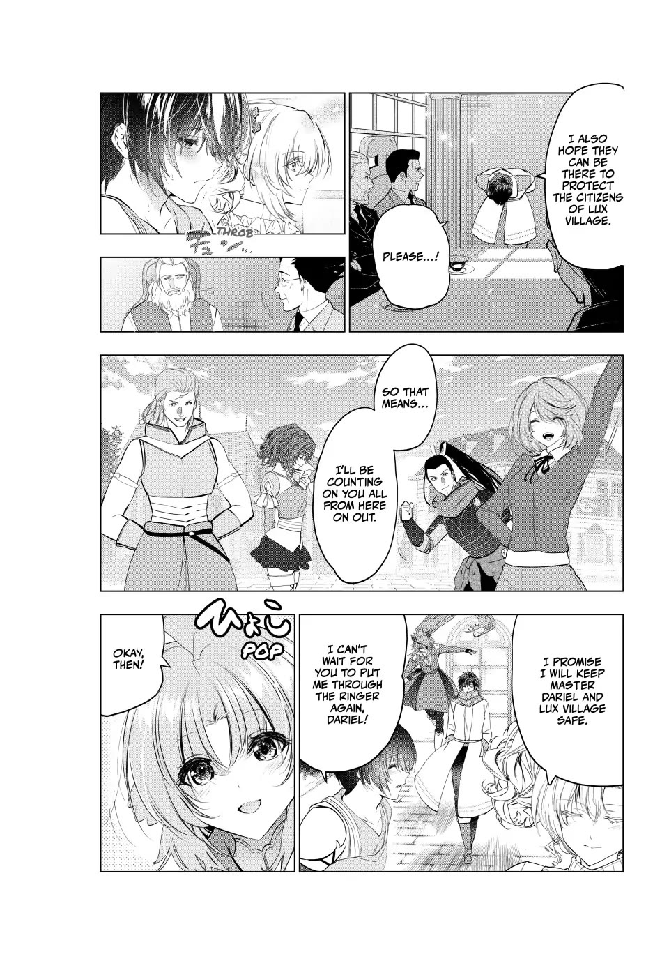 Kaiko sareta Ankoku Heishi (30-dai) no Slow na Second Life - Chapter 66 [photo 17] - MangaPorn