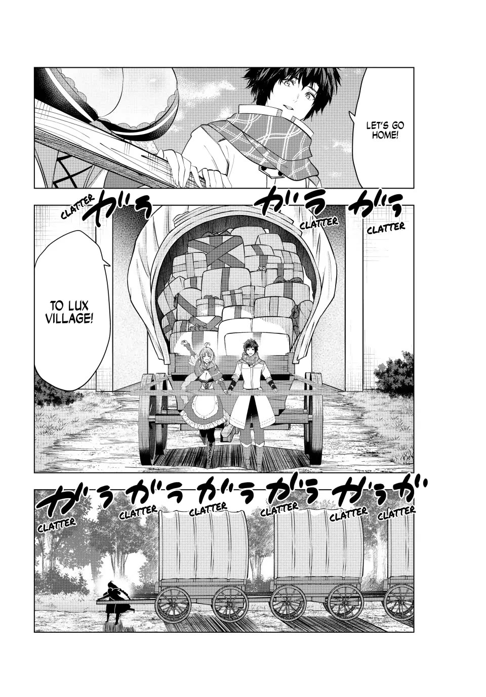 Kaiko sareta Ankoku Heishi (30-dai) no Slow na Second Life - Chapter 66 [photo 18] - MangaPorn