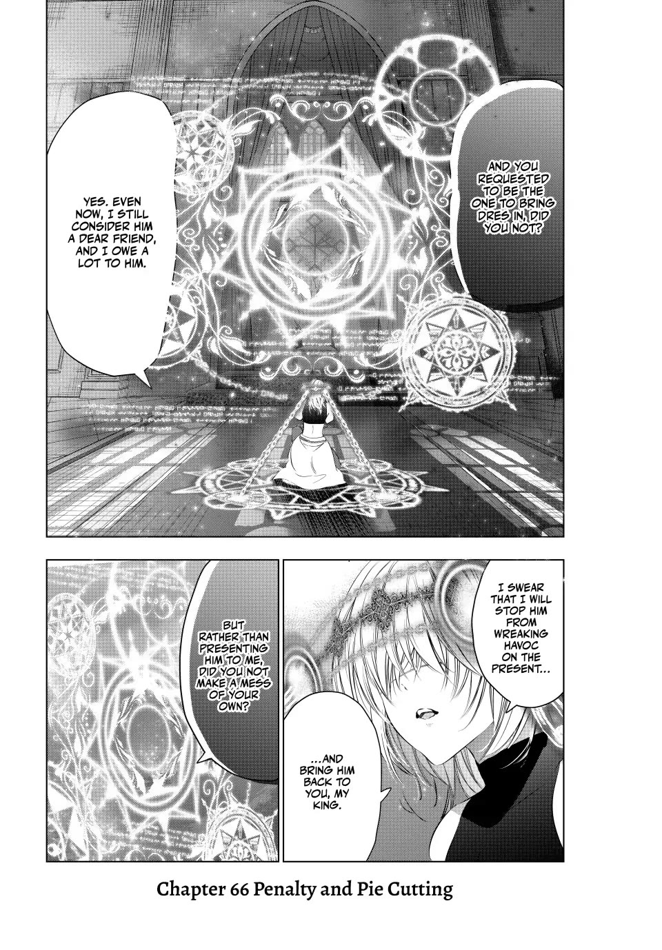 Kaiko sareta Ankoku Heishi (30-dai) no Slow na Second Life - Chapter 66 [photo 2] - MangaPorn