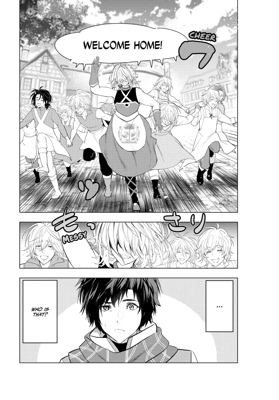 Kaiko sareta Ankoku Heishi (30-dai) no Slow na Second Life - Chapter 66 [photo 20] - MangaPorn