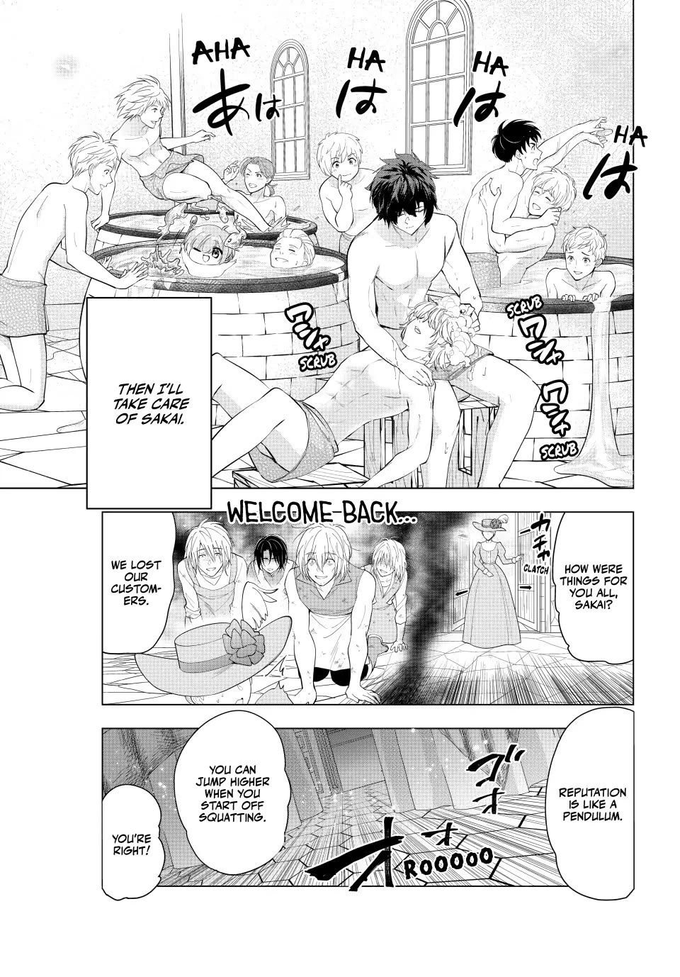 Kaiko sareta Ankoku Heishi (30-dai) no Slow na Second Life - Chapter 66 [photo 27] - MangaPorn