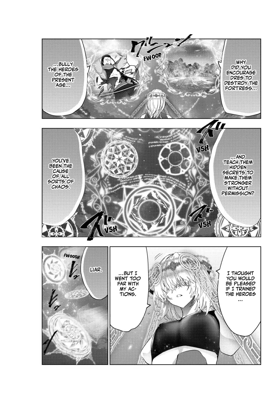 Kaiko sareta Ankoku Heishi (30-dai) no Slow na Second Life - Chapter 66 [photo 3] - MangaPorn