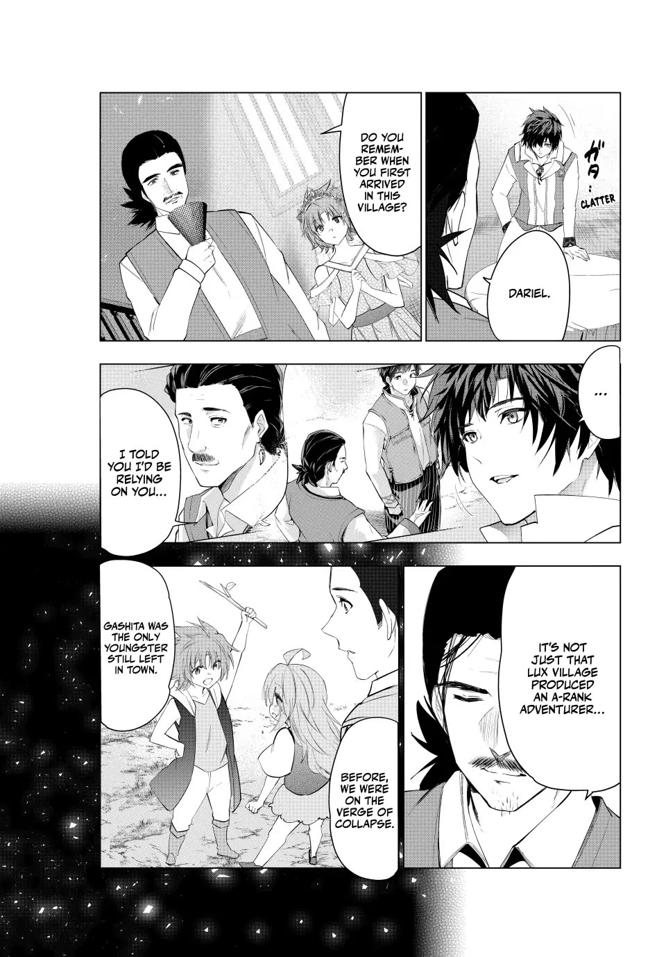 Kaiko sareta Ankoku Heishi (30-dai) no Slow na Second Life - Chapter 66 [photo 31] - MangaPorn