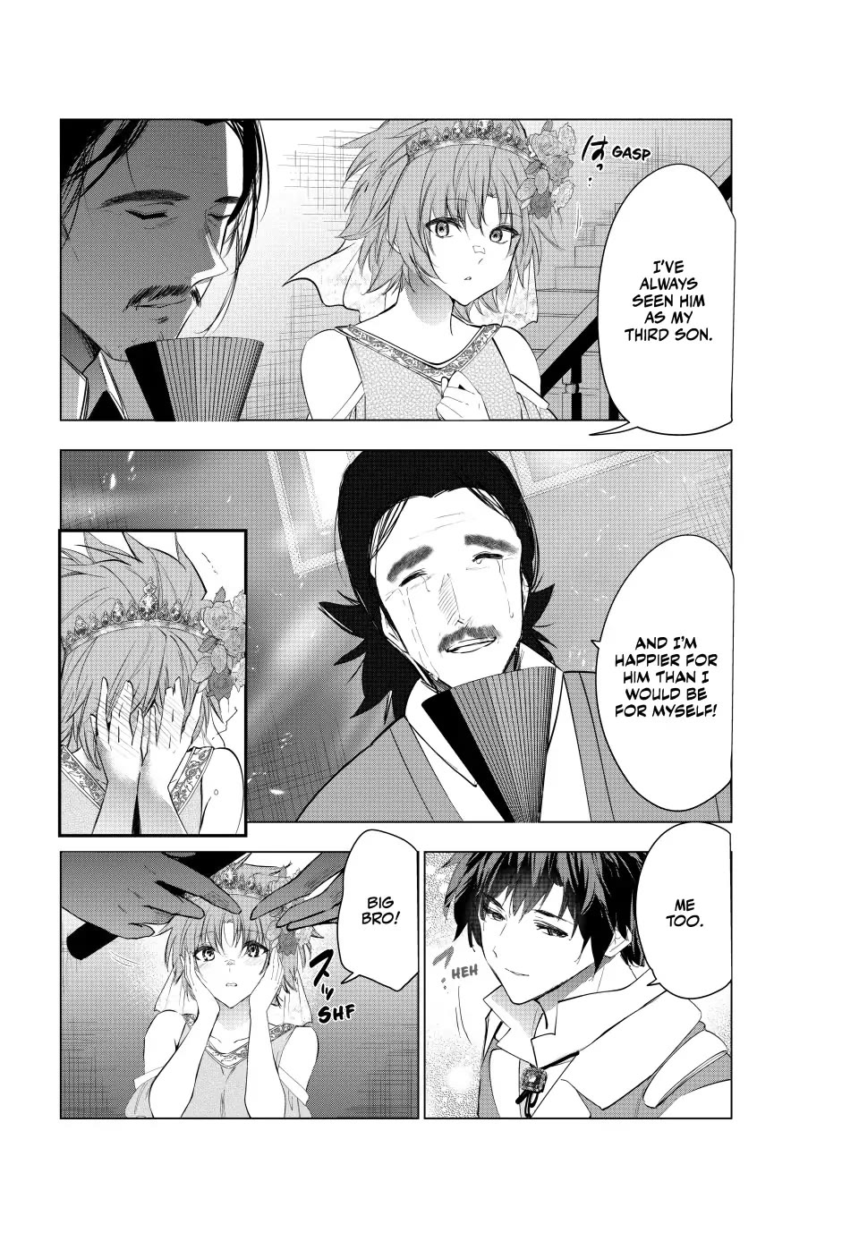 Kaiko sareta Ankoku Heishi (30-dai) no Slow na Second Life - Chapter 66 [photo 32] - MangaPorn