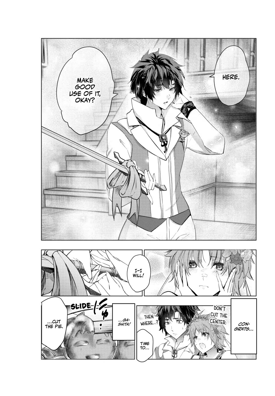 Kaiko sareta Ankoku Heishi (30-dai) no Slow na Second Life - Chapter 66 [photo 33] - MangaPorn