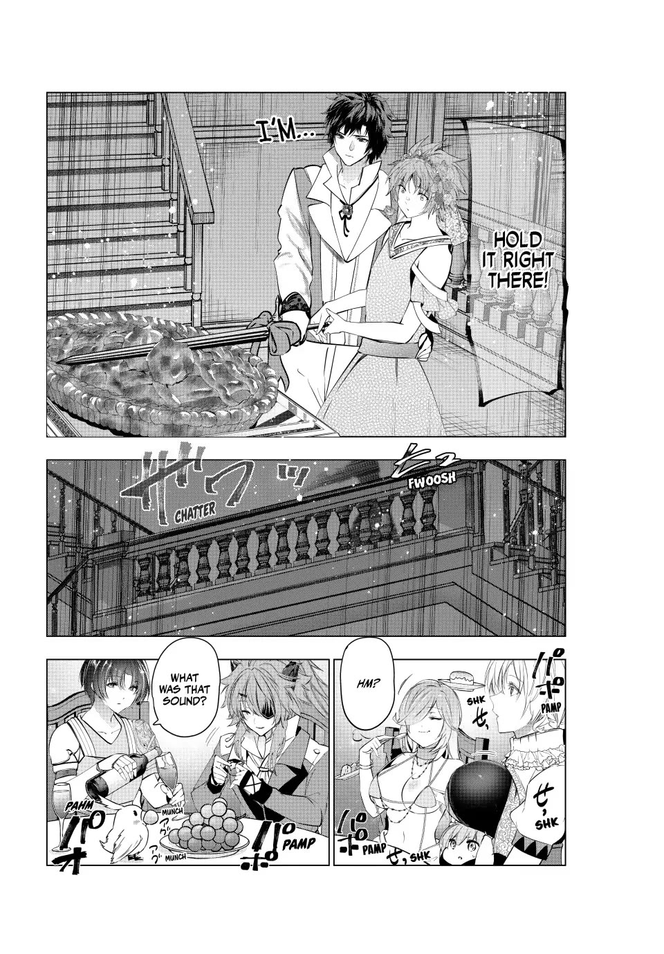 Kaiko sareta Ankoku Heishi (30-dai) no Slow na Second Life - Chapter 66 [photo 34] - MangaPorn