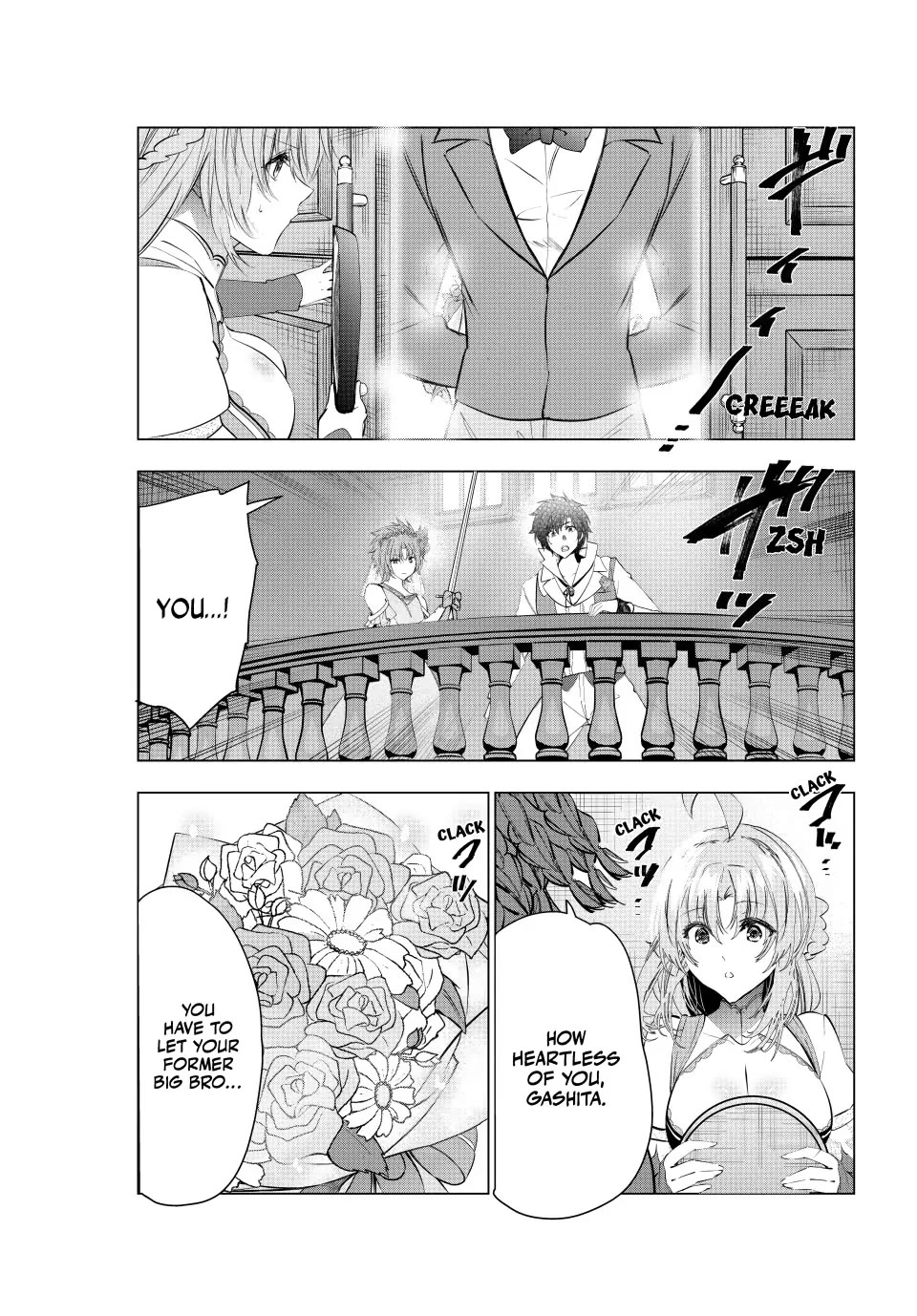 Kaiko sareta Ankoku Heishi (30-dai) no Slow na Second Life - Chapter 66 [photo 35] - MangaPorn